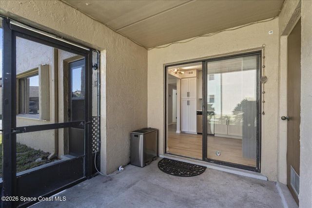 1145 N Shannon Avenue 17, Indialantic, FL 32903