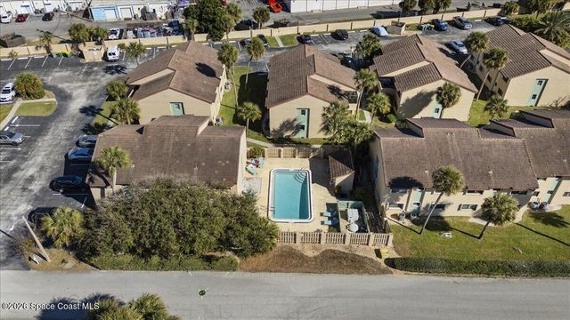 1145 N Shannon Avenue 17, Indialantic, FL 32903