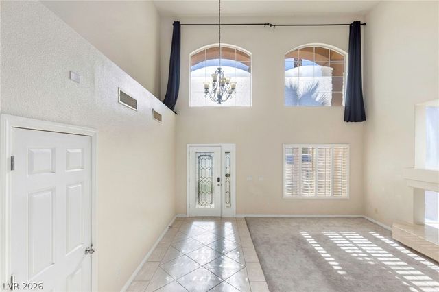 6784 Coronado Crest Avenue, Las Vegas, NV 89139