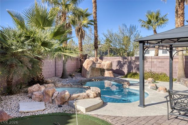 6784 Coronado Crest Avenue, Las Vegas, NV 89139