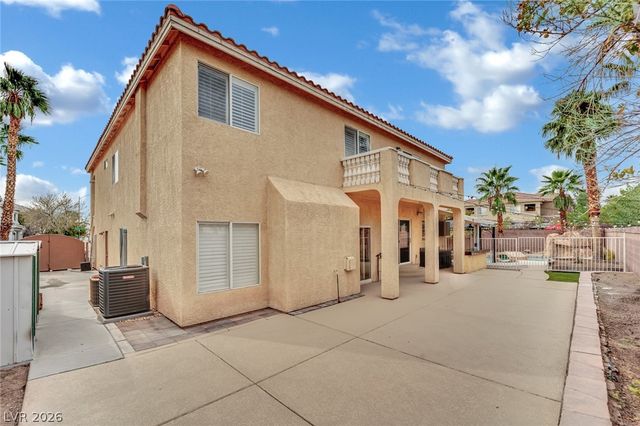 6784 Coronado Crest Avenue, Las Vegas, NV 89139