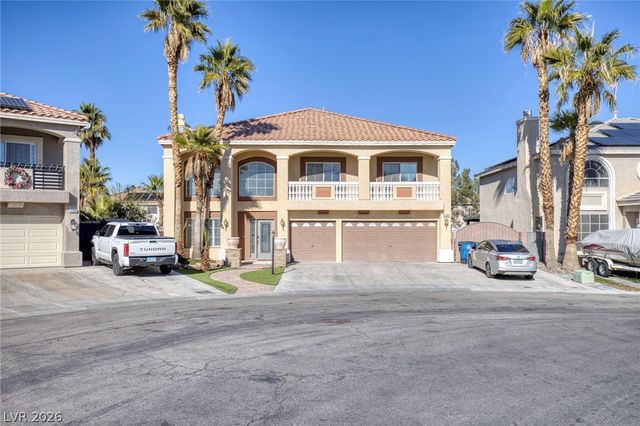 6784 Coronado Crest Avenue, Las Vegas, NV 89139