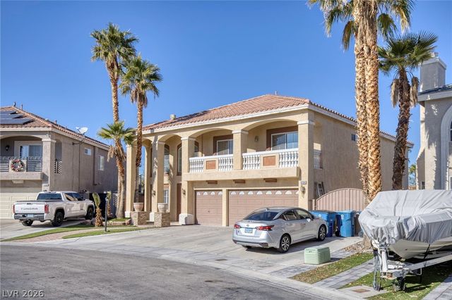 6784 Coronado Crest Avenue, Las Vegas, NV 89139