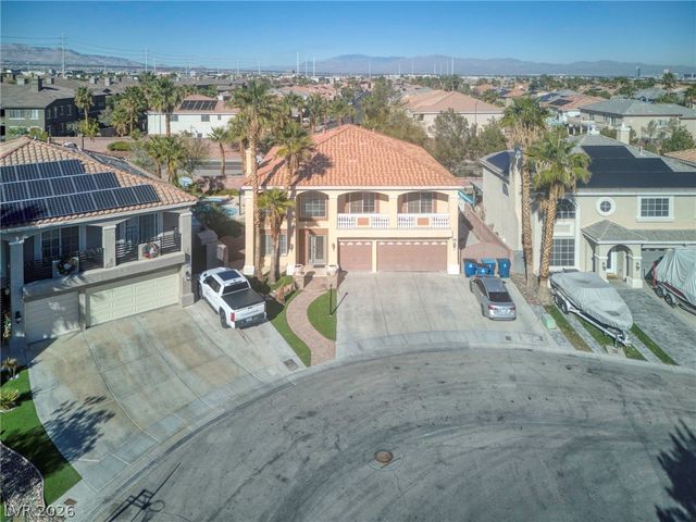6784 Coronado Crest Avenue, Las Vegas, NV 89139