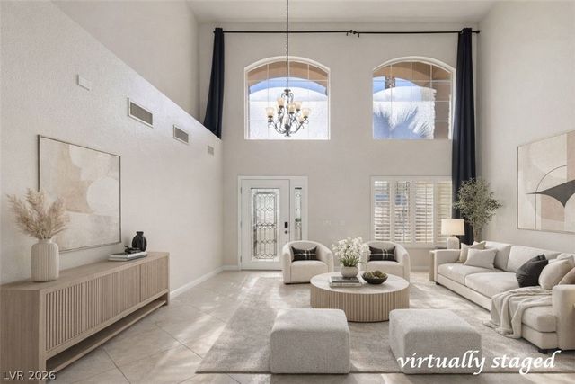 6784 Coronado Crest Avenue, Las Vegas, NV 89139