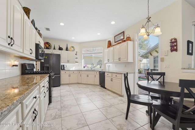 4462 Caliquen Drive, Brooksville, FL 34604