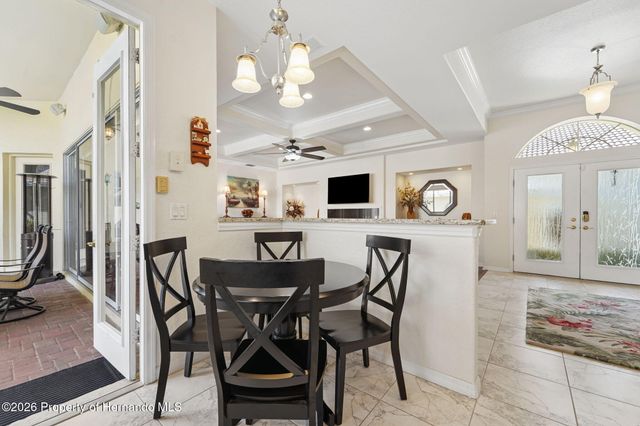 4462 Caliquen Drive, Brooksville, FL 34604