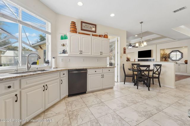 4462 Caliquen Drive, Brooksville, FL 34604