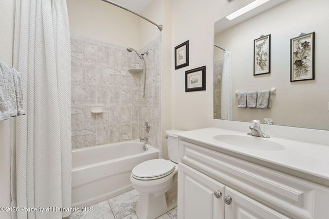 4462 Caliquen Drive, Brooksville, FL 34604