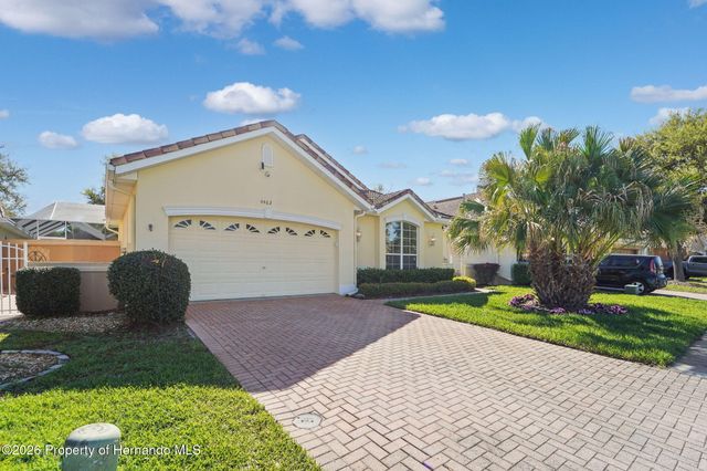 4462 Caliquen Drive, Brooksville, FL 34604