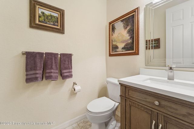 4462 Caliquen Drive, Brooksville, FL 34604