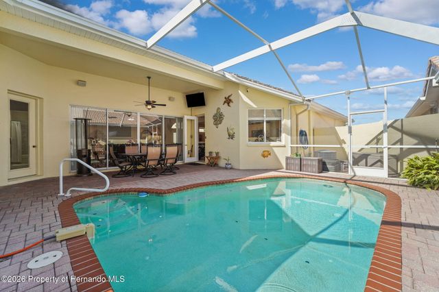 4462 Caliquen Drive, Brooksville, FL 34604