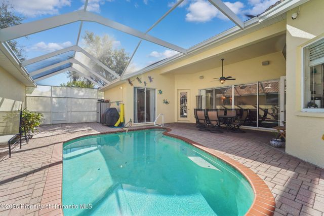 4462 Caliquen Drive, Brooksville, FL 34604