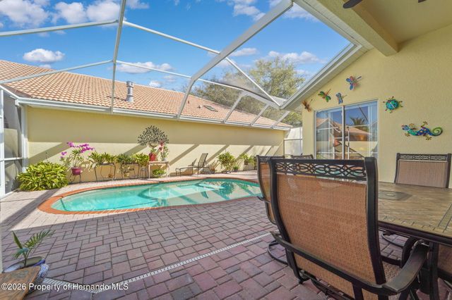 4462 Caliquen Drive, Brooksville, FL 34604