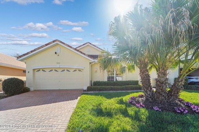 4462 Caliquen Drive, Brooksville, FL 34604