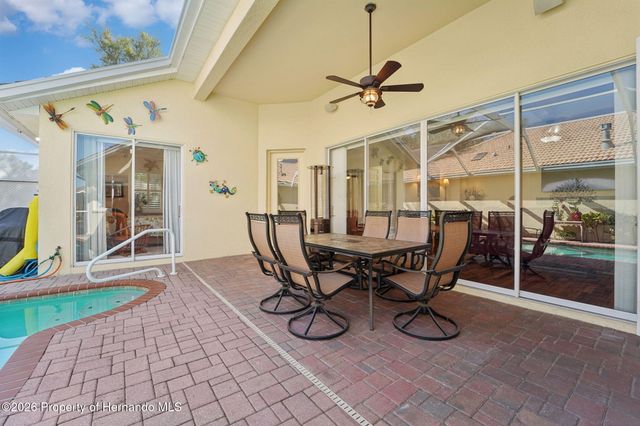 4462 Caliquen Drive, Brooksville, FL 34604