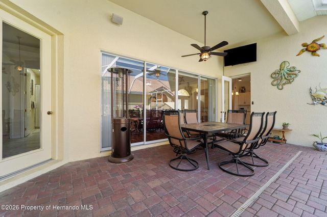 4462 Caliquen Drive, Brooksville, FL 34604