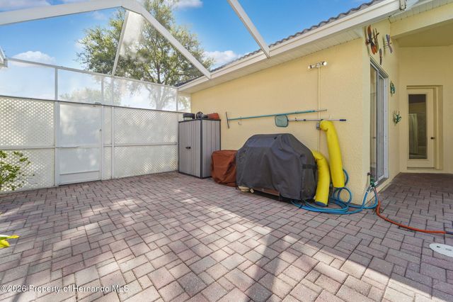 4462 Caliquen Drive, Brooksville, FL 34604