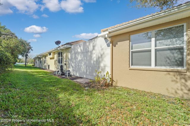 4462 Caliquen Drive, Brooksville, FL 34604