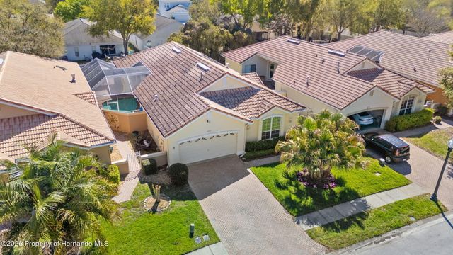 4462 Caliquen Drive, Brooksville, FL 34604