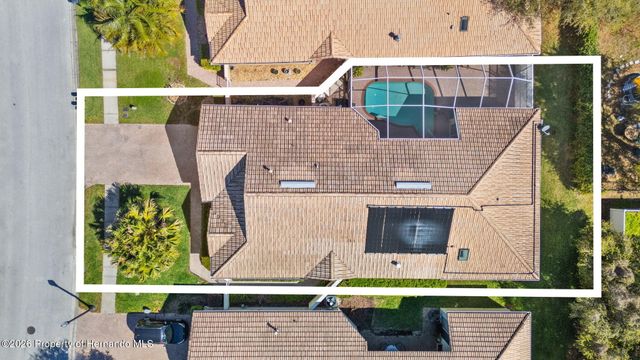 4462 Caliquen Drive, Brooksville, FL 34604