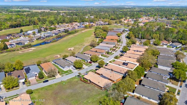 4462 Caliquen Drive, Brooksville, FL 34604