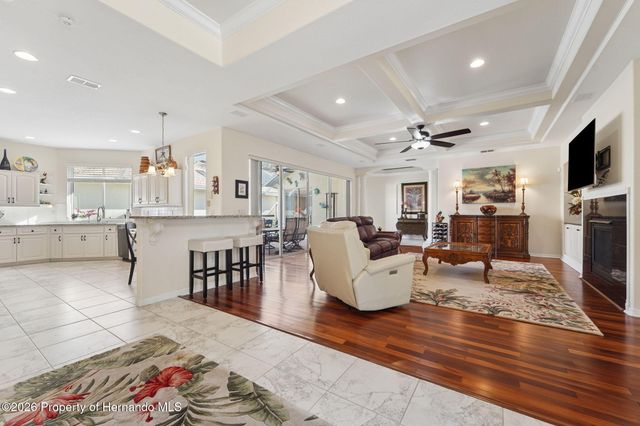 4462 Caliquen Drive, Brooksville, FL 34604