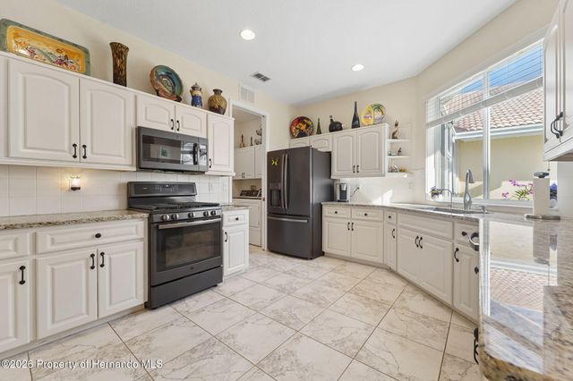 4462 Caliquen Drive, Brooksville, FL 34604