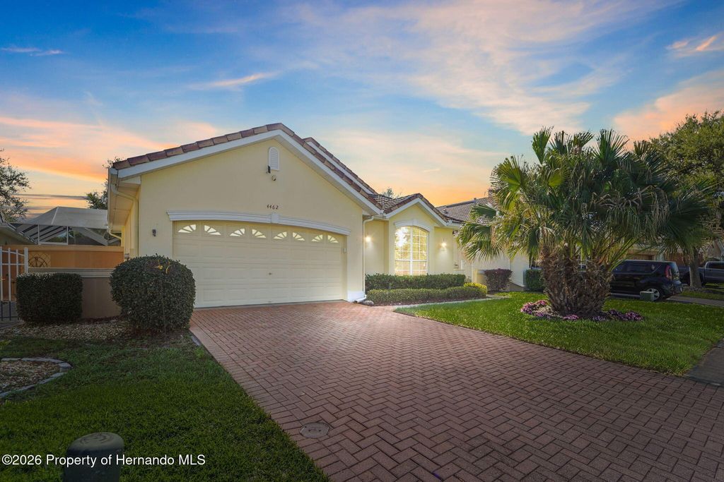4462 Caliquen Drive, Brooksville, FL 34604