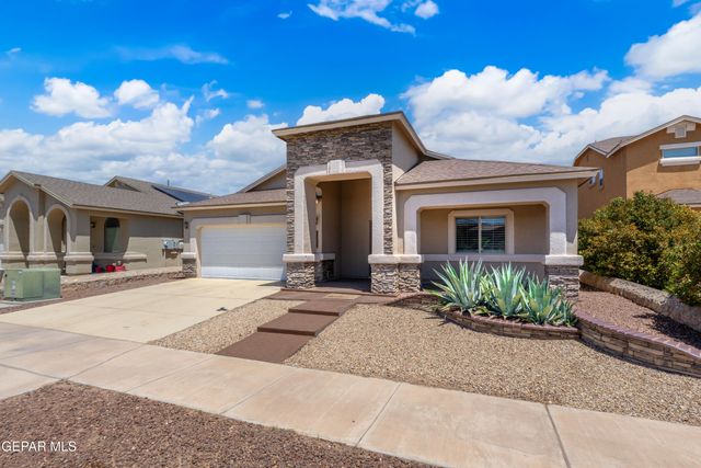 14689 HUNTERS GROVE Avenue, El Paso, TX 79938