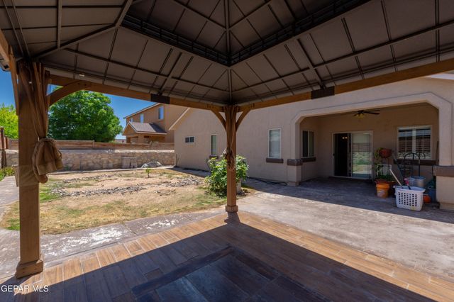 14689 HUNTERS GROVE Avenue, El Paso, TX 79938