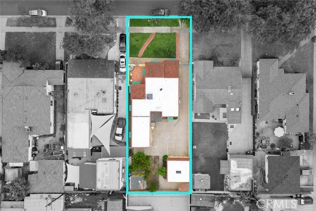 1608 Elm Street, Alhambra, CA 91803