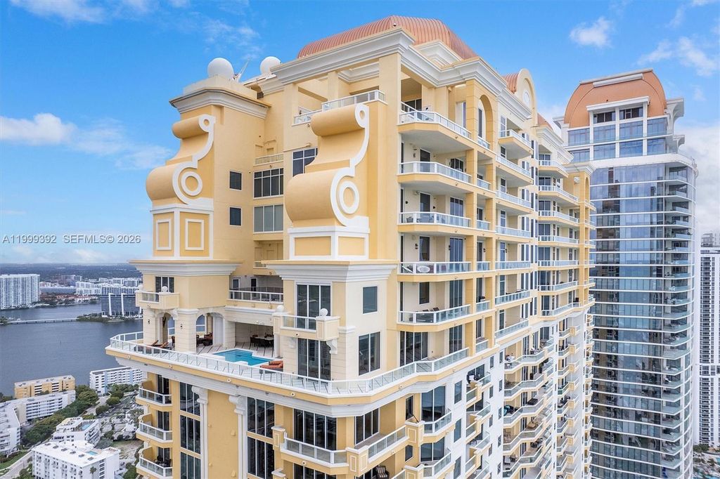 17875 Collins Avenue PH4506, Sunny Isles Beach, FL 33160