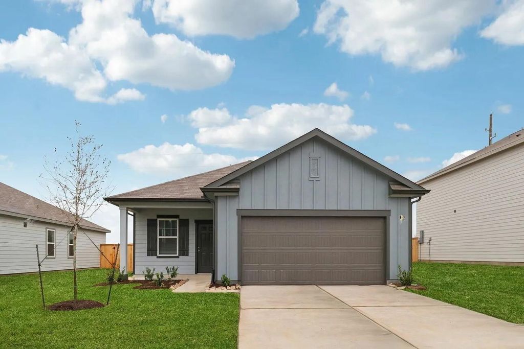 31022 Gayle Prairie Oaks Street, Waller, TX 77484