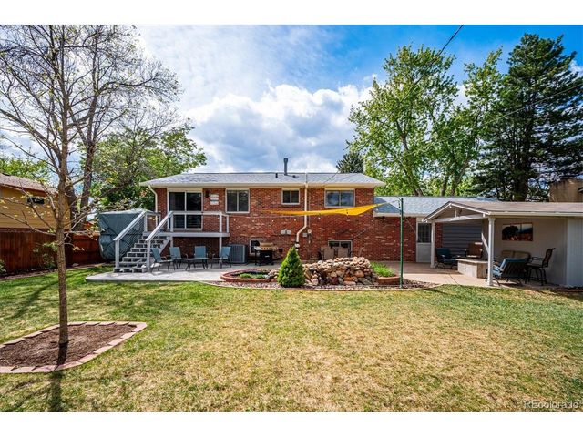 2846 S Quay Way, Denver, CO 80227