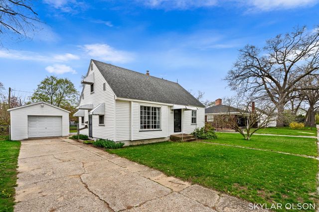 1099 Francis Avenue, Muskegon, MI 49442