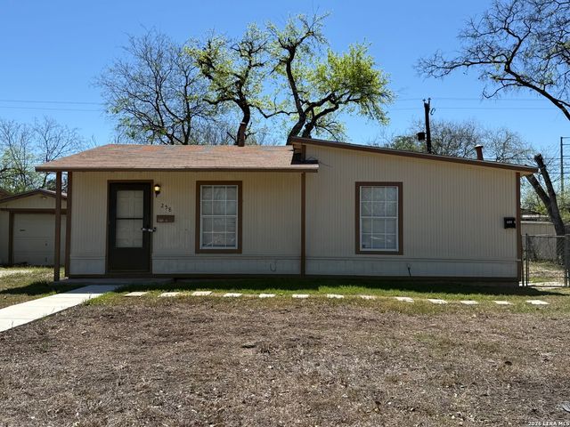 258 Cliffwood, San Antonio, TX 78213