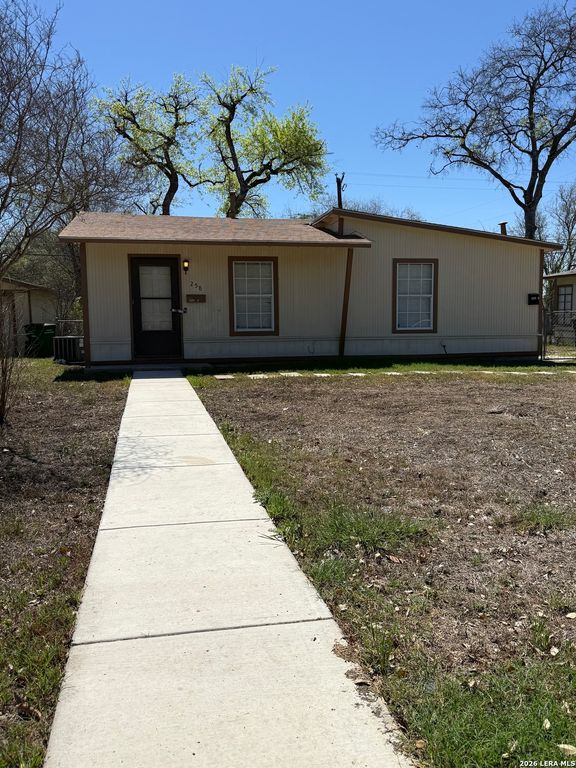 258 Cliffwood, San Antonio, TX 78213