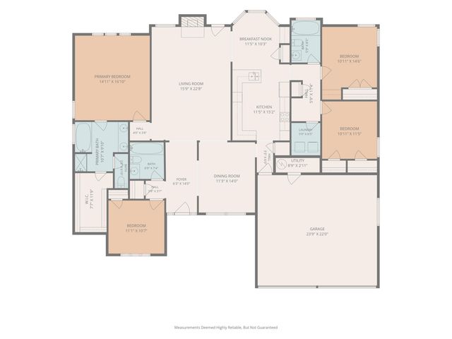105 Morrell Cir., Hattiesburg, MS 39402