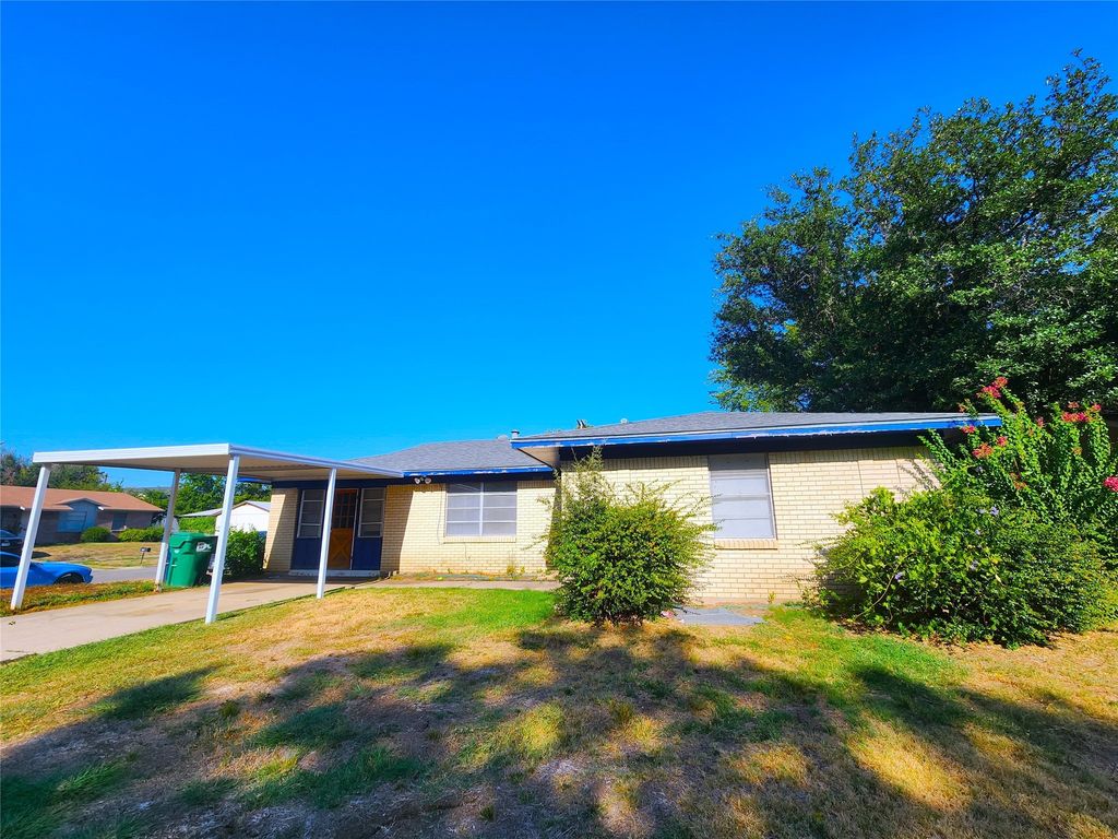 3604 Valley View Road, Denton, TX 76209