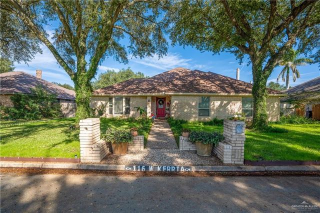 116 W Kerria Avenue, Mcallen, TX 78501