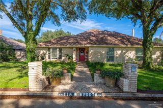 116 W Kerria Avenue, Mcallen, TX 78501