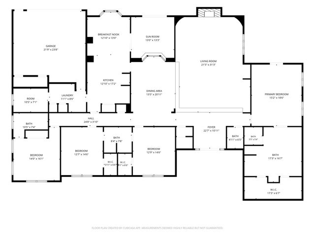 2221 Woodbrook Street, Denton, TX 76205
