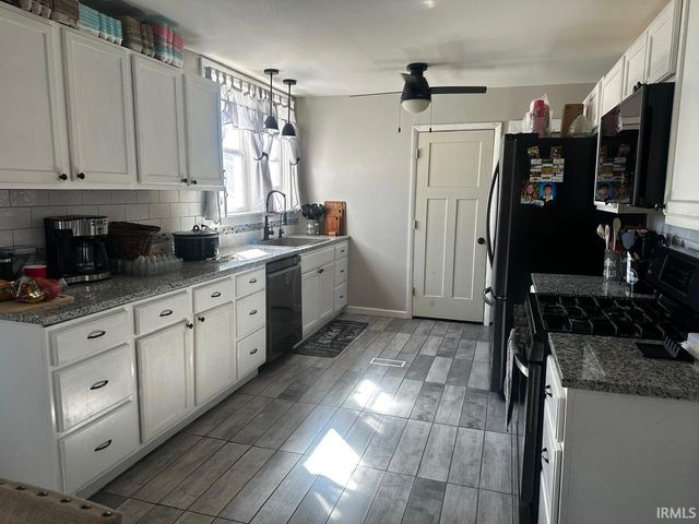 6365 N 260 W, Delphi, IN 46923