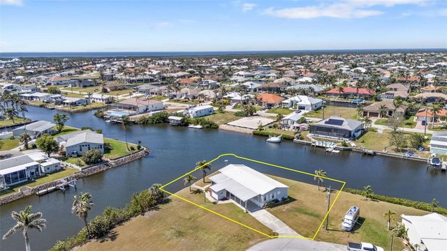 771 TANGERINE COURT, Punta Gorda, FL 33950