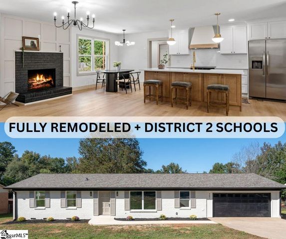 207 Oakmont Drive, Boiling Springs, SC 29316