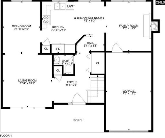 407 Sesqui Trail, Columbia, SC 29223