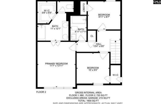 407 Sesqui Trail, Columbia, SC 29223