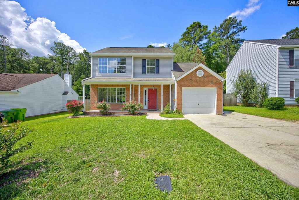 407 Sesqui Trail, Columbia, SC 29223