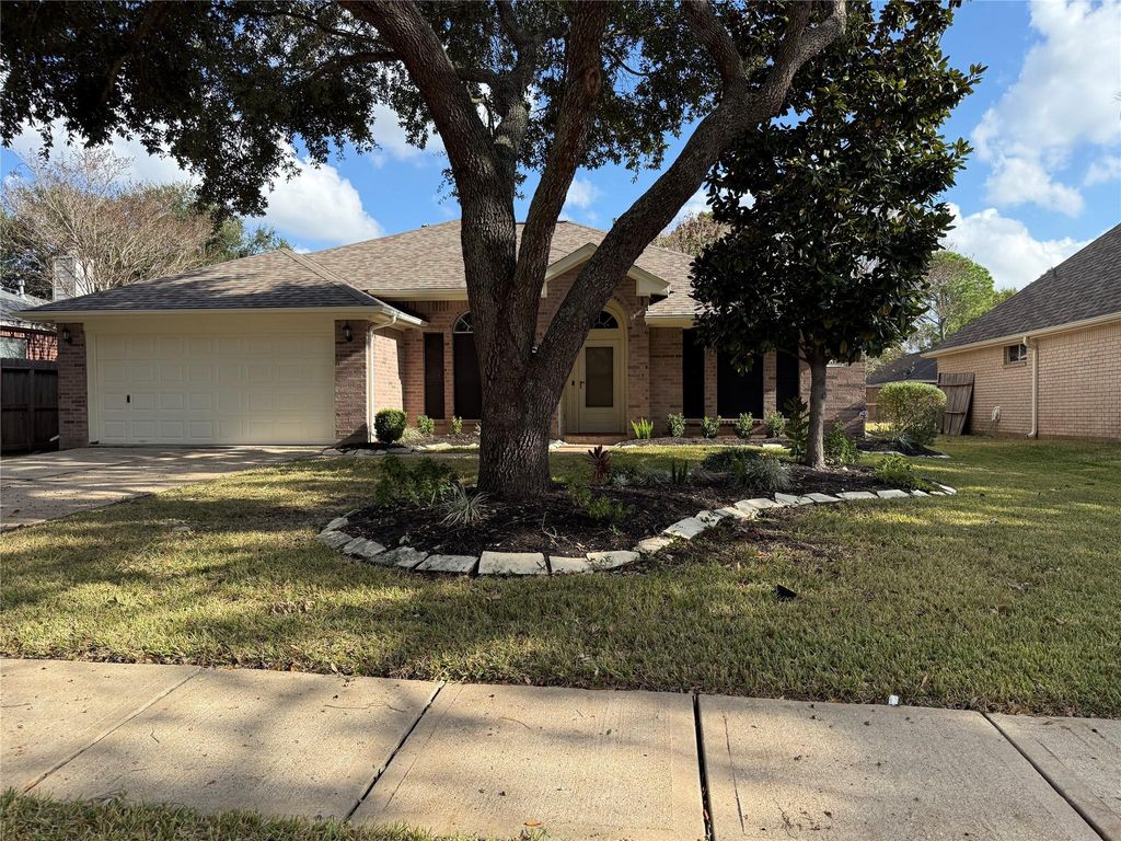 7114 Brockington Drive, Katy, TX 77494